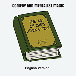 The Art of Card Divination by Juan Pablo (English)
