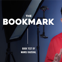 The Bookmark by Manoj Kaushal