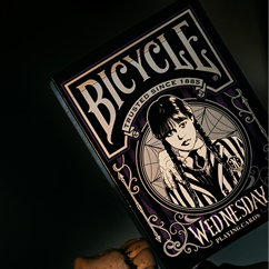 Bicycle Wednesday Playing Cards by US Playing Card