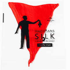 PRO SILK DIAMOND CUT RED 6" by Murphy