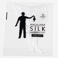 PRO SILK DIAMOND CUT WHITE 6" by Murphy