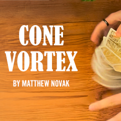 Cone Vortex by Matthew Novak video DOWNLOAD