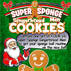Super Sponge Gingerbread Men Cookies (4)