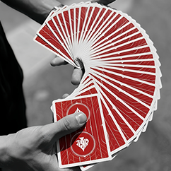 Cyril Playing Cards