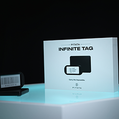 Infinite Tag by Pitata