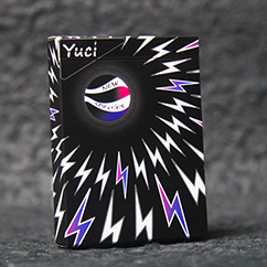 Yuci Soul UV Playing Cards by TCC