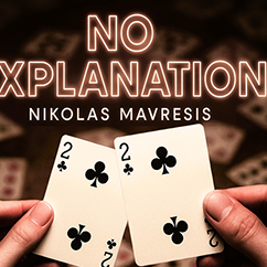 No Explanation by Nikolas Mavresis video DOWNLOAD