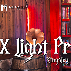 X Light Pro by Kingsley Xu