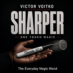 Sharper by Victor Voitko