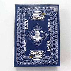 Georgia Southern Playing Cards