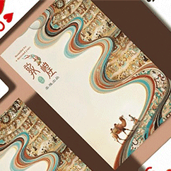 Beautiful for a Thousand Years Playing Cards