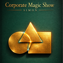 Corporate Magic Show by Simon - A Complete Structured Performance for Real-World Events video DOWNLOAD