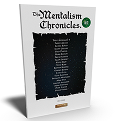 The Mentalism Chronicles Vol. 1