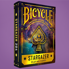 Bicycle Stargazer 204 Playing Cards by US Playing Card