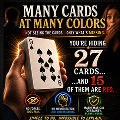 Many Cards at Many Numbers by David Greene eBook DOWNLOAD