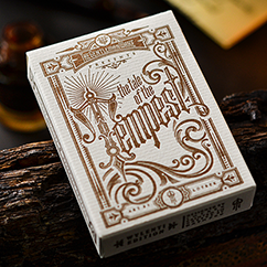 The Tale of the Tempest: the Great Wylenti Edition Playing Cards