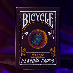 Bicycle Stellar Playing Cards