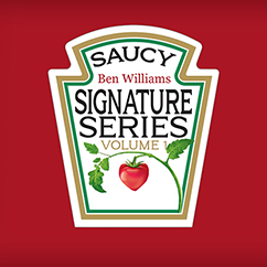 Saucy - Signature Series 1 by Ben Williams video DOWNLOAD