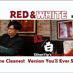 Red & White Beyond the Secret -Ethan Yip