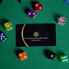 The Luscher Protocol: Dice Edition by Doosung & AB