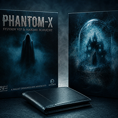 PHANTOM-X by Sylvain Vip & Maxime Schucht