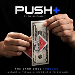 PUSH PLUS by Sultan Orazaly