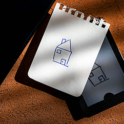 REPLICA: Pocket-size Impression Pad by Ellusionist