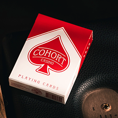 Cohort Casino Marked Playing Cards