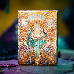 Portal Professional Playing Cards by Ark Playing Cards
