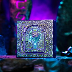 Portal Artist Boxset Playing Cards by Ark Playing Cards