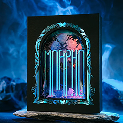 Morpho V2 Playing Cards Collection Boxset by TCC Fashion
