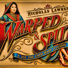 Nicholas Lawrence presents Warped and Split