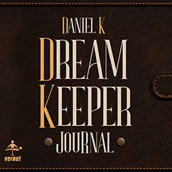 Dream Keeper Journal by Daniel K