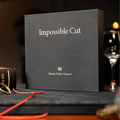 Impossible Cut by Didier Clement & TCC Magic