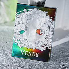 Alabaster Venus HOLO Playing Cards by TCC Fashion