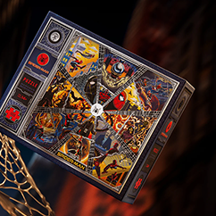 Spider-Man Jigsaw Puzzle by theory11