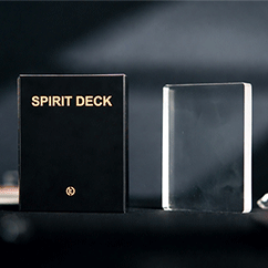 Spirit Deck by TCC