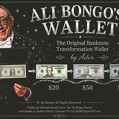 Ali Bongo