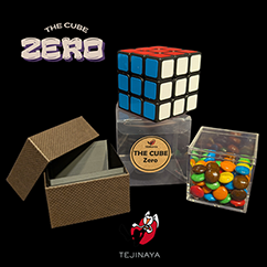 The Cube ZERO by SYOUMA