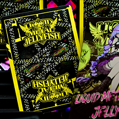 Akiba Frenzy! - Band Girls (Drummer) Playing Cards