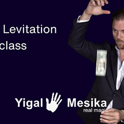 Mesika Levitation Masterclass
