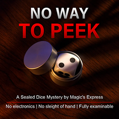No Way to Peek by Magic