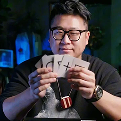 Flexible Wave by Wang Zhe & Bacon Magic