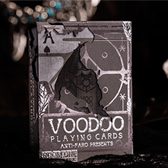 Voodoo Playing Cards - Emi Standard Edition