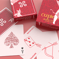 Cupido (Standard Edition with Gaff card) Playing Cards