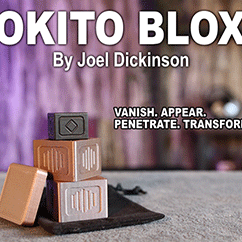Okito Blox by Joel Dickinson