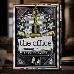 The Office Playing Cards by theory11