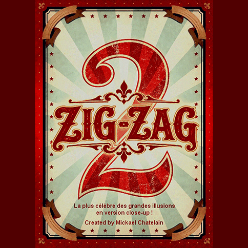 Zig Zag 2 by Mickael Chatelain