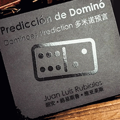 Dominoes Prediction by Juan Luis Rubiales
