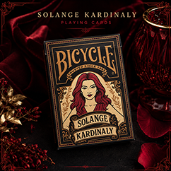 Solange Kardinaly Limited Edition Playing Cards